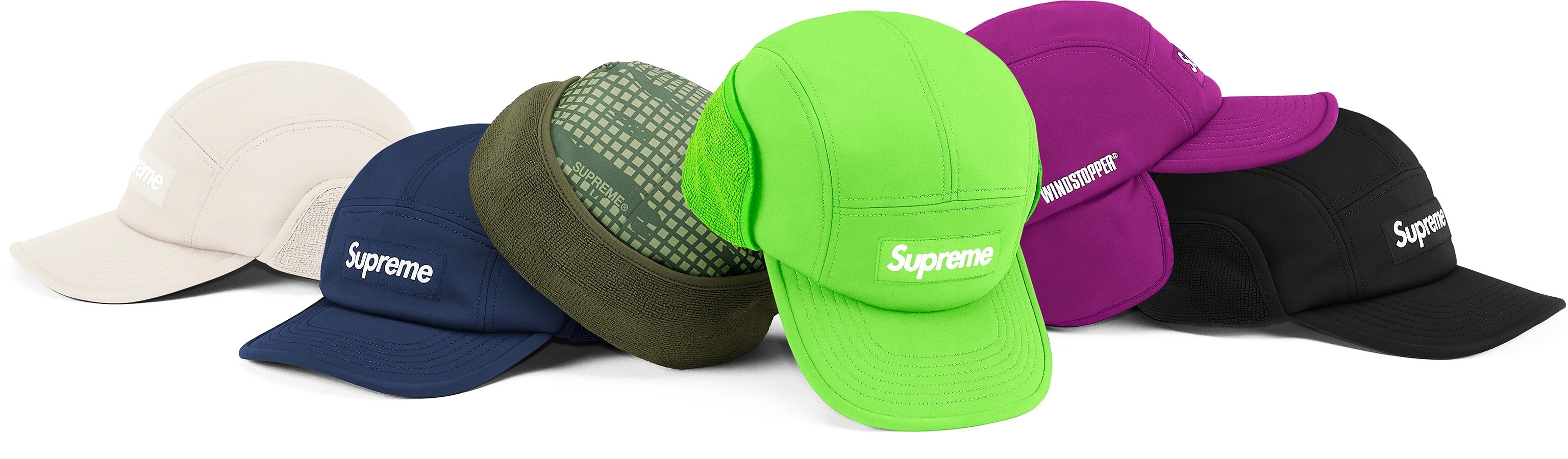 WINDSTOPPER® Earflap Camp Cap